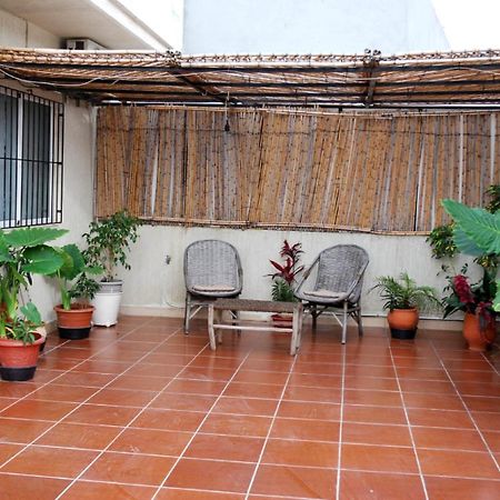 Studio Lumineux Avec Terrasse Tânger Exterior foto